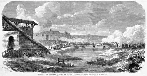 Insurgents Prints: Fighting at Konowice