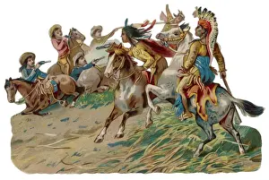 Fighting Native American