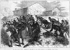 Bilbao Prints: Fighting Near Bilbao