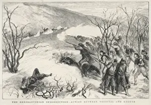 Fighting the Turks