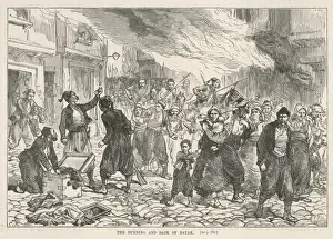 Fighting the Turks