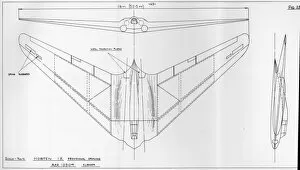 Figure 25 from The Horten tailless aircraft Item No25 File