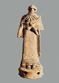 Cotta Gallery: Figure of Warrior