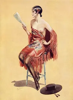 Fringed Prints: Figures that speak for themselves by C. Farley
