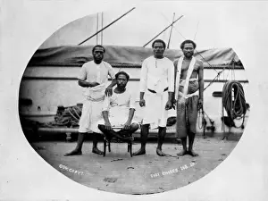 Fiji Chief, Kata Sauanabra of Levuka
