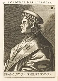 1481 Prints: FILELFO ( 1398 - 1481 )