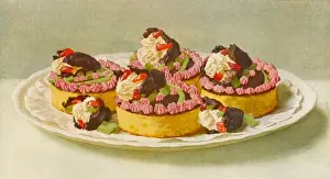 Filets of Sole Epicure