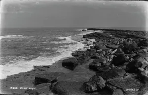 Filey Prints: Filey Brigg Coastline
