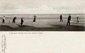 Images Dated 2nd July 2018: FILEY / YORKS / 1902