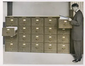 Filing Cabinets