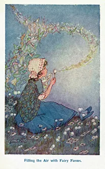Bonnet Collection: Filling the Air with Fairy Forms