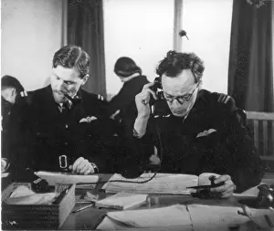 From the film Ferry Pilot - Philip Wills