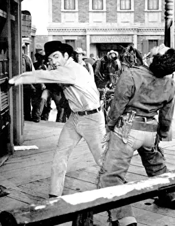 Film, Gunfight in Abilene