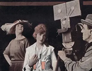 Secrets Prints: Filming a British silent, 1920