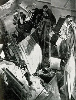 Perfect Prints: Filming Gloria Swanson in Perfect Understanding