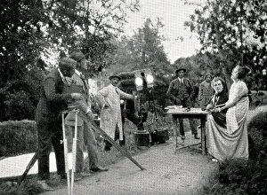 Filming Prints: Filming Greta Garbo in The Atonement of Gosta Berlin