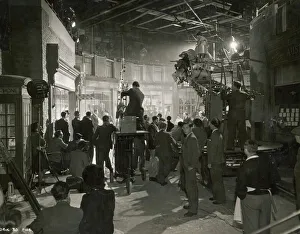 Technical Gallery: Filming / Riverside Studio
