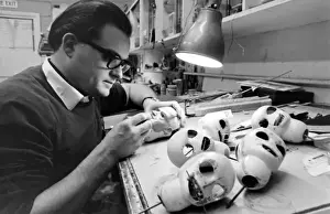 Filming Thunderbirds