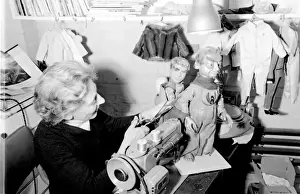 Filming Thunderbirds