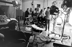 Filming Thunderbirds