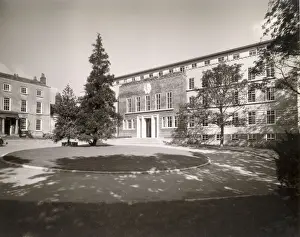 Administrative Prints: Filton House, admin offices of the Bristol Aero Engine Dept