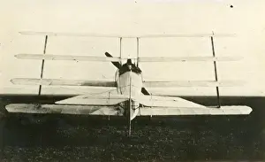 The final version of the quadruplane, the Armstrong Whit?