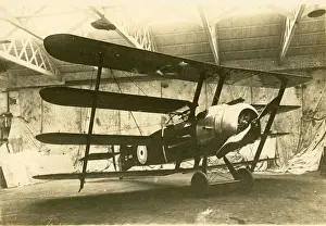 The final version of the quadruplane, the Armstrong Whit?
