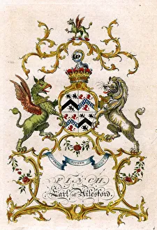 Finch Prints: Finch - Earl of Hilesford
