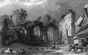Finchale Priory