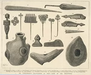 Finds from Hissarlik