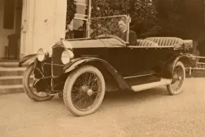 Fine 1920s tourer