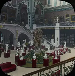 Fine Art court (East)