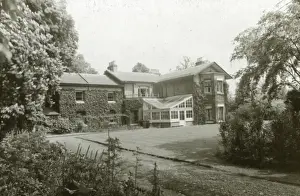 Conservatory Prints: Fine House in Sidcup area