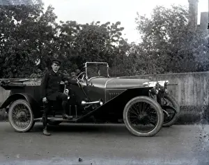 Fine large tourer