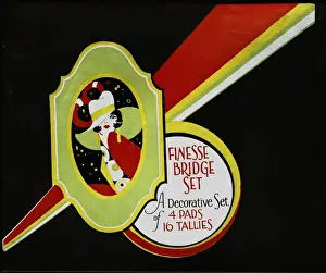 Pads Prints: Finesse Bridge Set