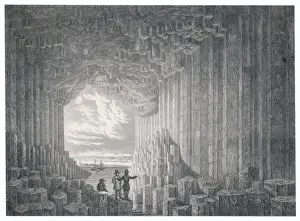 Fingals Cave, Staffa