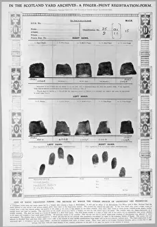 Fingerprinting