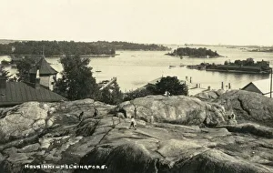 Images Dated 1st March 2011: Finland - Helsinki (Helsingfors)