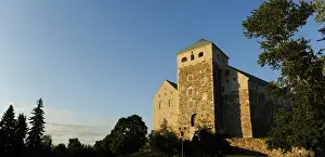 Finland. Turku. Castle