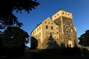 Finland. Turku. Castle