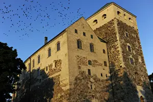 Finland. Turku. Castle