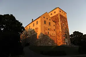 Finland. Turku. Castle