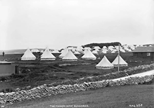 Erected Gallery: The Finner Camp, Bundoran