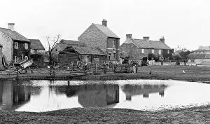 Finningley early 1900s