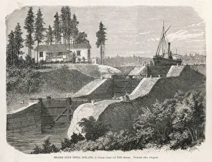 Locks Collection: Finnish Canal