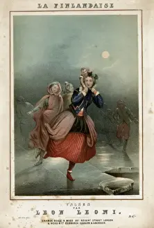 Finnish Skater