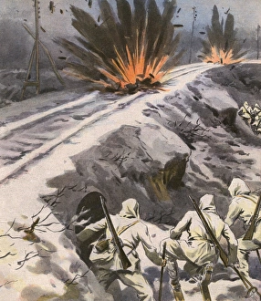 Finns Destroy Railway Finns Destroy Railway