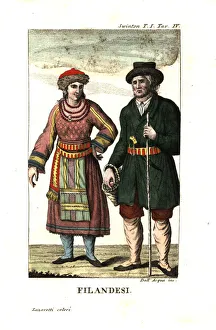 Finnish Gallery: Finns or Finnish people from Finland