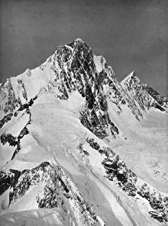The Finsteraarhorn