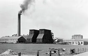 Firbeck Colliery early 1900s